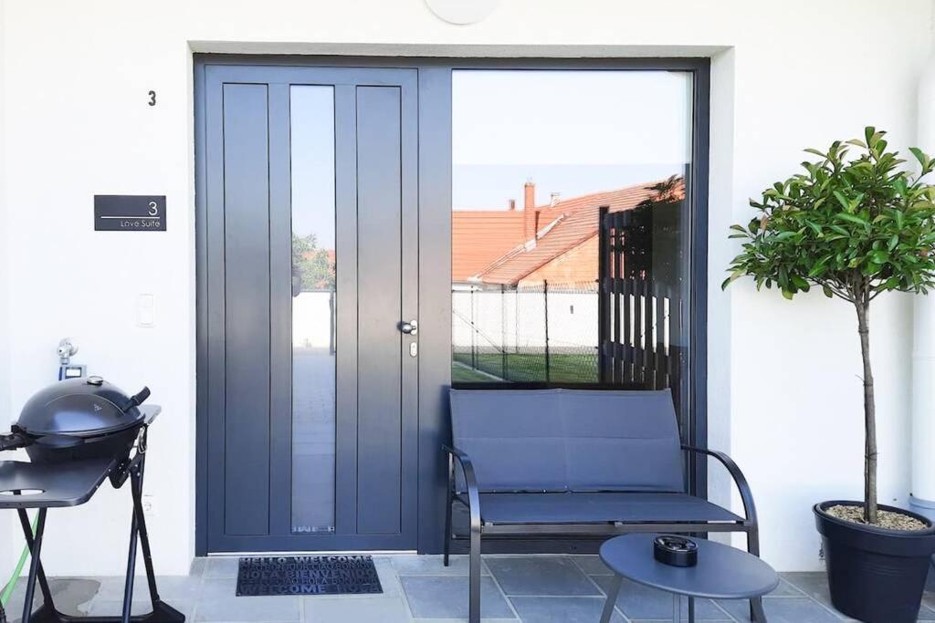 Love Suite Mörbisch am See Εξωτερικό φωτογραφία